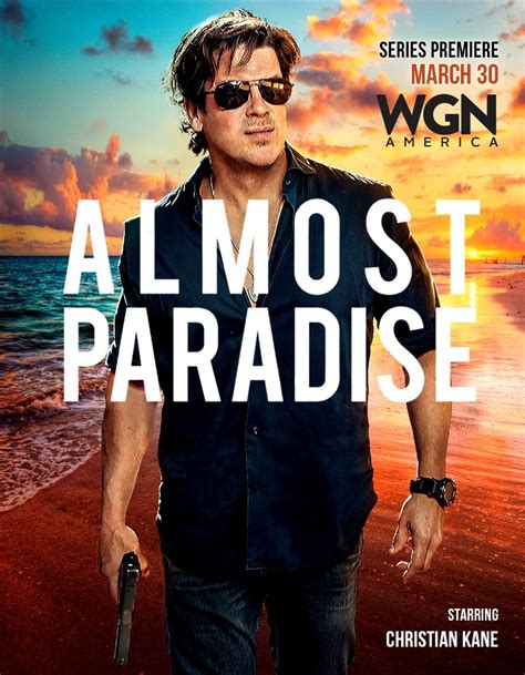 Almost Paradise [2020] – S02 – MKV / H.264 / Dual Áudio / .